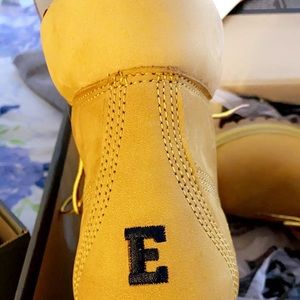 Timberland boots brand new
